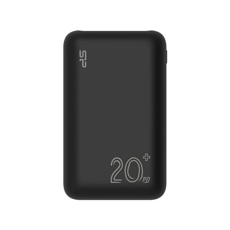 Powerbank Silicon Power QS58 Noir 20000 mAh