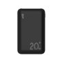 Powerbank Silicon Power QS58 Noir 20000 mAh