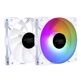 Ventilateur CPU KEEP OUT XFC-120FW