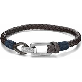 Bracelet Homme Tommy Hilfiger Cuir