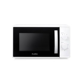 Micro-ondes Flama 1805FL Blanc 800 W 23 L