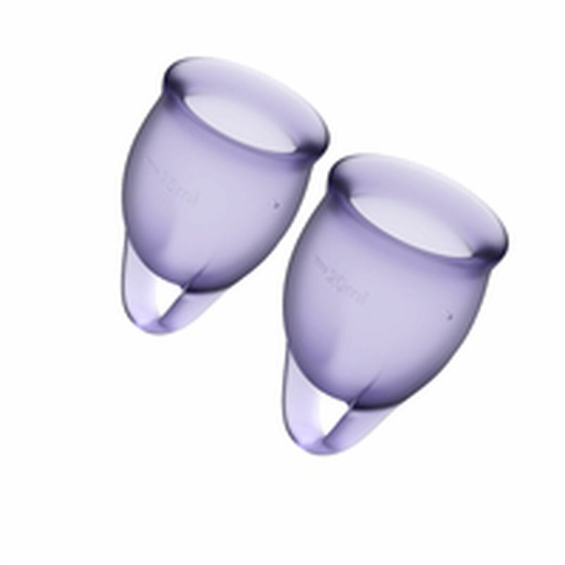 Image secondaire de Coupe Mentruelle Satisfyer 4002033