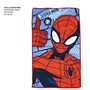 Ensemble de Toilette pour Enfant de Voyage Spider-Man 4 Pièces Rouge 23 x 15 x 8 cm