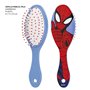 Ensemble de Toilette pour Enfant de Voyage Spider-Man 4 Pièces Rouge 23 x 15 x 8 cm