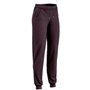 Pantalon de sport long No Publik Sport Bordeaux Femme