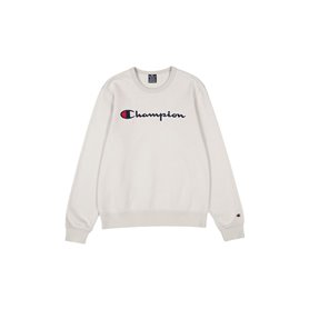 Sweat sans capuche homme Champion CREWNECK SWEATSHIRT 220254 SVL Gris