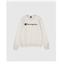 Sweat sans capuche homme Champion CREWNECK SWEATSHIRT 220254 SVL Gris