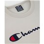 Sweat sans capuche homme Champion CREWNECK SWEATSHIRT 220254 SVL Gris