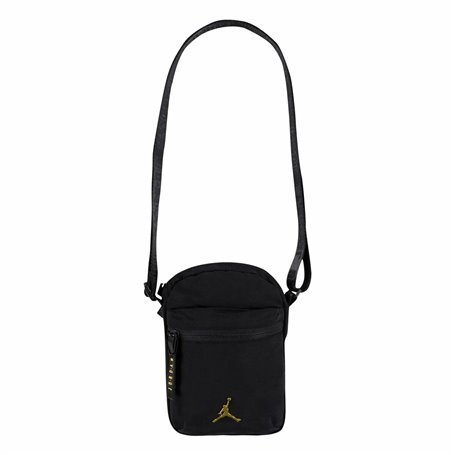 Sac de sport Jordan JAN AIRBORNE 9A0631 K5X Noir Taille unique