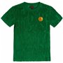 T shirt à manches courtes Enfant Jordan JDB FUEL UP COOL DOWN DROPS SS 95D151 E1P Vert
