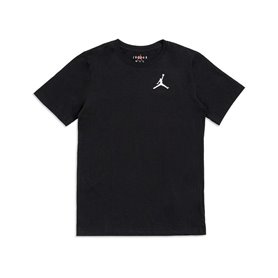 T shirt à manches courtes Enfant Jordan JDB JUMPMAN AIR EMB 95A873 023 Noir