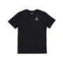 T shirt à manches courtes Enfant Jordan JDB JUMPMAN AIR EMB 95A873 023 Noir