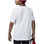 T shirt à manches courtes Enfant Jordan JUMPMAN SUSTAINABLE GRAPHI 95B922 001 Blanc