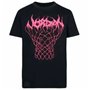 T shirt à manches courtes Enfant Jordan JDB MJ SPORT SS DF CREW 95C908 023 Noir