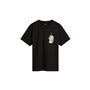 T shirt à manches courtes Enfant Vans Lil Reggie SS VN000JC4BLK1 Noir