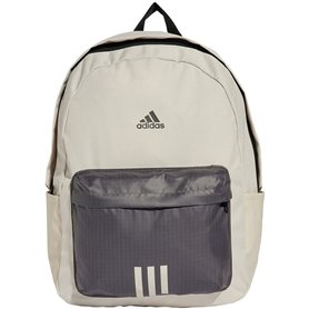 Sac à dos de Sport Adidas Classic Badge of Sport 3 Stripes IZ1910 Gris