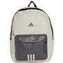 Sac à dos de Sport Adidas Classic Badge of Sport 3 Stripes IZ1910 Gris