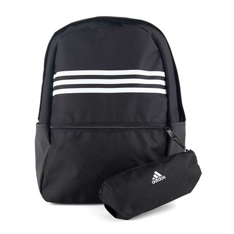 Sac à dos de Sport Adidas CLASSIC 3S PC IZ1895 Noir