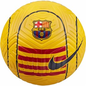 Ballon de Football Nike FC BARCELOMA DC2419 728 Jaune