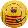 Ballon de Football Nike FC BARCELOMA DC2419 728 Jaune