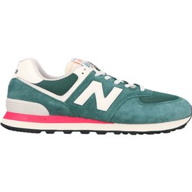 Chaussures casual homme New Balance U574 VPG Vert