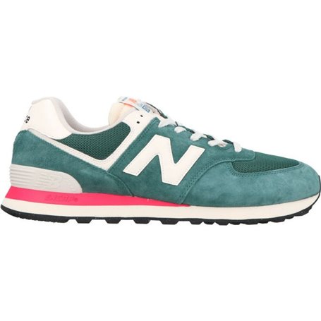 Chaussures casual homme New Balance U574 VPG Vert