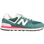 Chaussures casual homme New Balance U574 VPG Vert