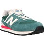Chaussures casual homme New Balance U574 VPG Vert