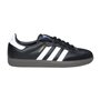 Chaussures casual Adidas SAMBA OG J B75807 Noir