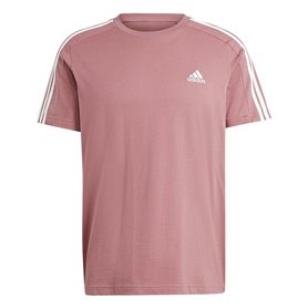T-shirt à manches courtes homme Adidas IX0157 Rose