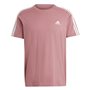 T-shirt à manches courtes homme Adidas IX0157 Rose