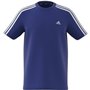 T shirt à manches courtes Enfant Adidas IC0604 Bleu