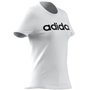 T-shirt à manches courtes femme Adidas GL0768 Blanc