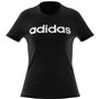 T-shirt à manches courtes femme Adidas GL0769 Noir