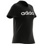 T-shirt à manches courtes femme Adidas GL0769 Noir