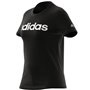 T-shirt à manches courtes femme Adidas GL0769 Noir