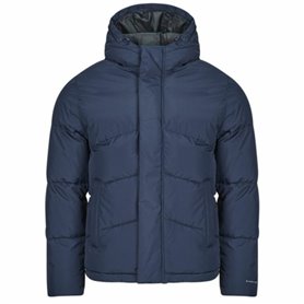 Veste Jack & Jones JCOAERO PUFFER 12260428 Blue marine