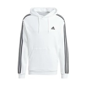 Sweat à capuche homme Adidas IJ6476 Blanc Sweat à capuche homme Adidas IJ6476 Blanc