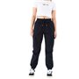 Pantalon de sport long Project X Paris F244215 Noir Femme