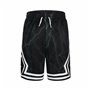 Short de Sport pour Enfants Jordan JDN MJ AOP DIAMOND SHORT 95C890 F66 Noir
