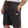 Pantalon court Reebok RI FT LEFT LEG SHOR 100065296 Noir