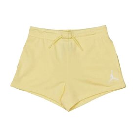 Short de Sport pour Enfants Jordan JDG JORDAN ESSENTIALS SHORT 45A771 N2R Jaune