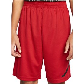 Short de Sport pour Enfants Jordan JDB JUMPMAN WRAP MESH SHORT 957371 R78 Rouge