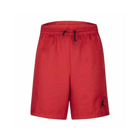 Short de Sport pour Enfants Jordan JDB JUMPMAN WOVEN PLAY 95B466 R78 Rouge