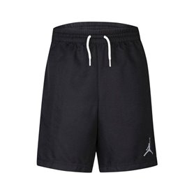 Short de Sport pour Enfants Jordan JDB JUMPMAN WOVEN PLAY 95B466 023 Noir