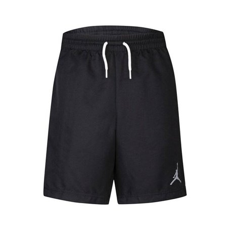 Short de Sport pour Enfants Jordan JDB JUMPMAN WOVEN PLAY 95B466 023 Noir