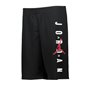 Short de Sport pour Enfants Jordan JDB JORDAN VERT MESH SHORT 957176 023 Noir