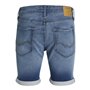 Pantalon court Jack & Jones JJRICK JJICON SHORTS GE 382 LK S EXP 12256124 Bleu