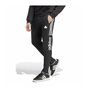 Pantalon de sport long Adidas TIRO FLEECE PANT IW0171 Noir Homme