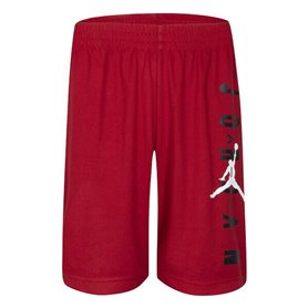 Short de Sport pour Enfants Jordan JDB JORDAN VERT MESH SHORT 957176 R78 Rouge